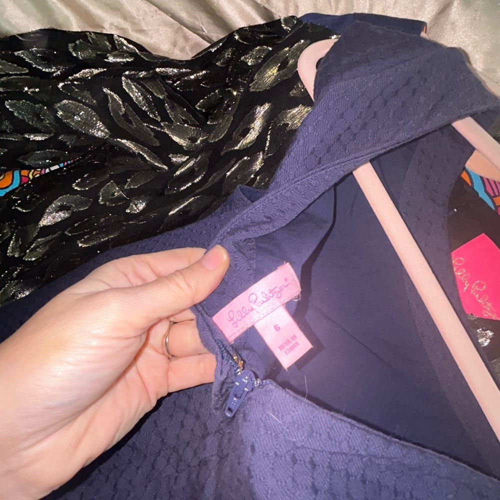 Lilly Pulitzer Allura Dress - Picture 4 of 6